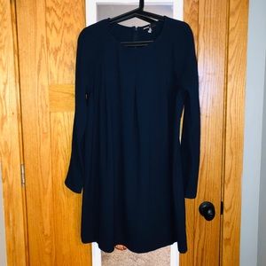 Navy Blue Formal Dress 💙